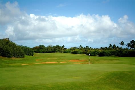 Take a photo tour of Kauai Lagoons Golf Club in Lihue