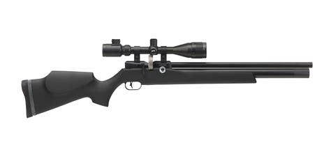 FX Airguns Dreamline Classic Synthetic PCP Air Rifle - The Hunting Edge ...