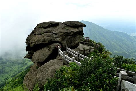 Hengyang Mount Hengshan Travel: Reviews Entrance Tickets, Travel Tips ...