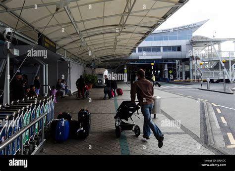 Auckland Airport International Terminal High Resolution Stock ...