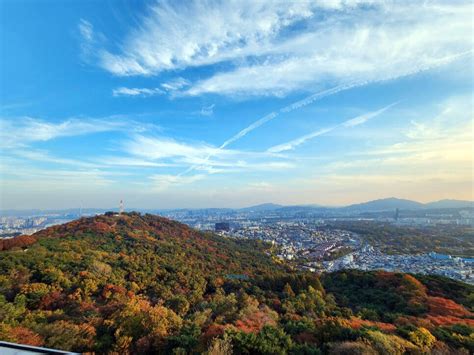 Namsan (with Cable car) – SEOULSHOPPER