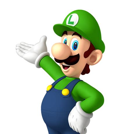 Meet Luigi - Mario's Brother - Play Nintendo