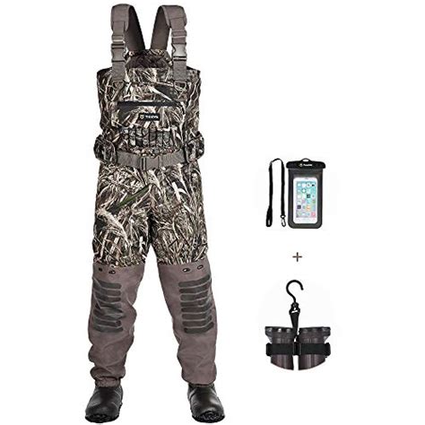 Finding The Best Breathable Duck Hunting Waders For Your Next Waterfowl ...