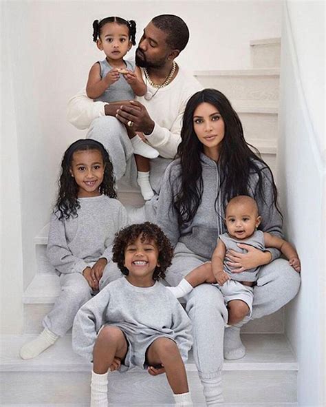 Kim Kardashian, Kanye West's kids: North, Saint, Chicago, Psalm