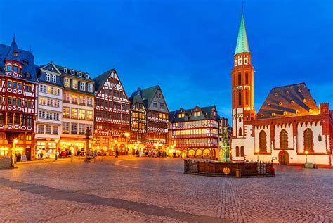 Frankfurt Attractions You Have To See At Least Once | Travel Charte