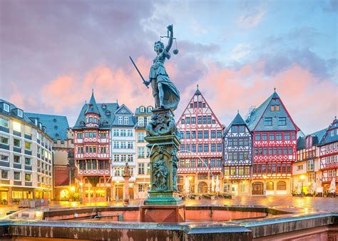 Visit Frankfurt on a trip to Germany | Audley Travel UK