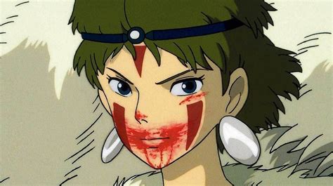 The Untold Truth Of Princess Mononoke