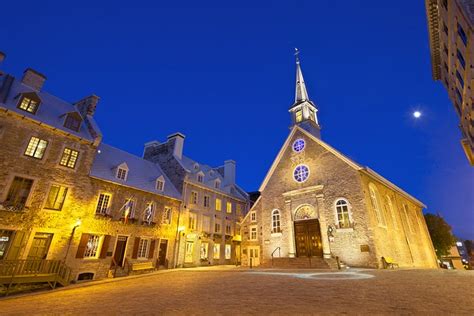 19 Top Tourist Attractions in Québec | PlanetWare