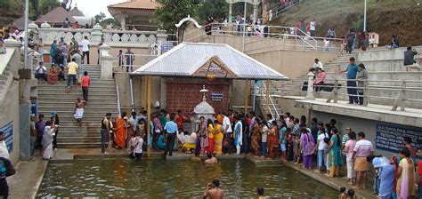 Talakaveri Temple, Coorg - Experience Kerala