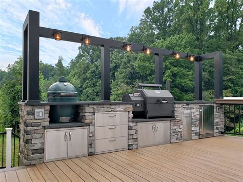 Outdoor Kitchens & BBQ Kitchen Islands | Chester & Lancaster County PA