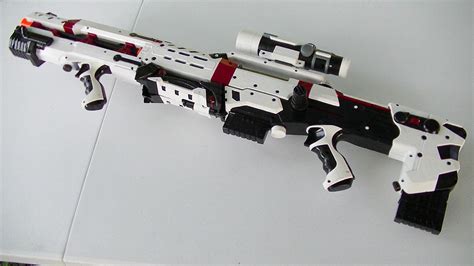 Pin on My Nerf Gun Modifications