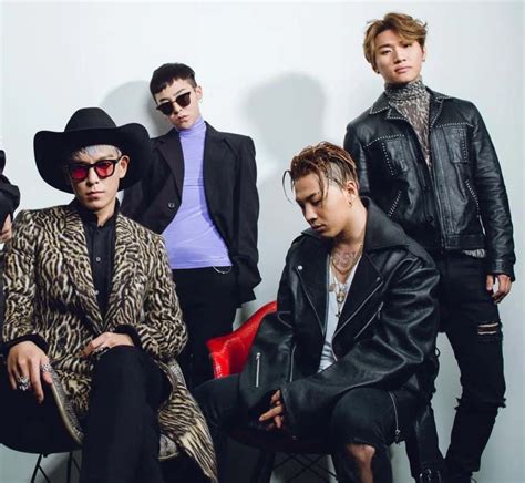 YG Entertainment clarifies that BIGBANG is NOT disbanding after stock ...