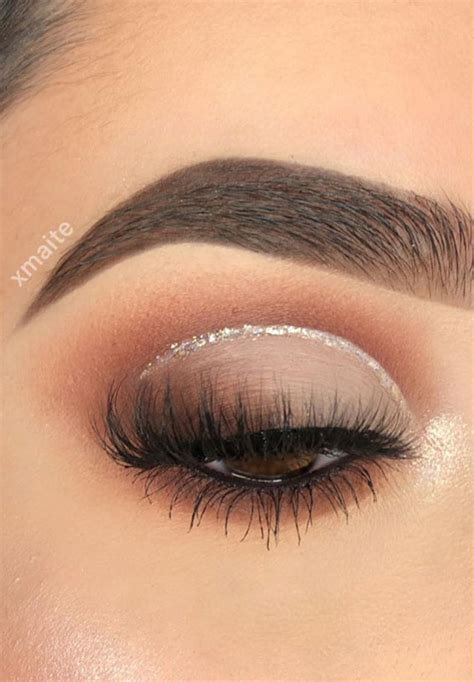 Gorgeous Eyeshadow Looks The Best Eye Makeup Trends – Matte looks