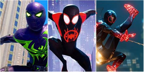 Spider-Man: Miles Morales – Best Suits & How To Unlock Them - TrendRadars