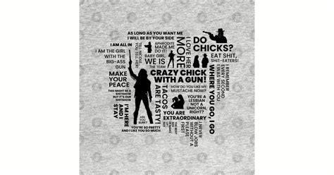 Wynonna Earp Quotes Word Cloud - Black - Wynonna Earp - Tapestry ...