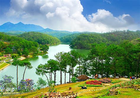 Da Lat City group tour - Sunshine Travel