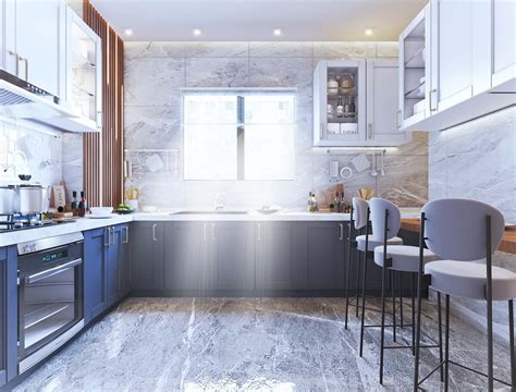 Kitchen Design on Behance