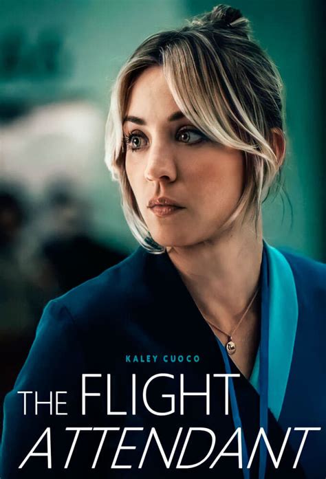 The Flight Attendant (TV Series 2020-2022) - Posters — The Movie ...