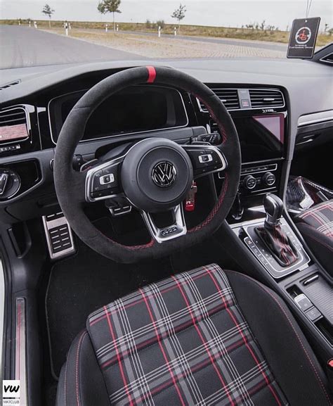 Vw Golf 7 Gti Interior | Psoriasisguru.com