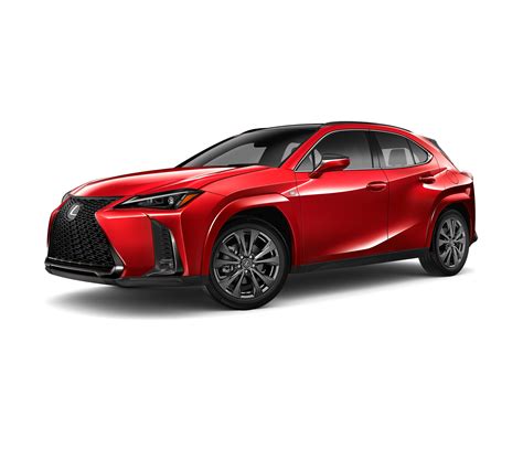 New 2023 Lexus UX Hybrid UX 250h F SPORT AWD 5-DOOR SUV AWD in Creve ...