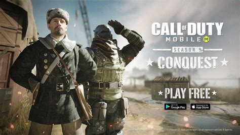 Call of Duty: Mobile Season 9: Conquest Goes Live - Introduces Gunsmith ...