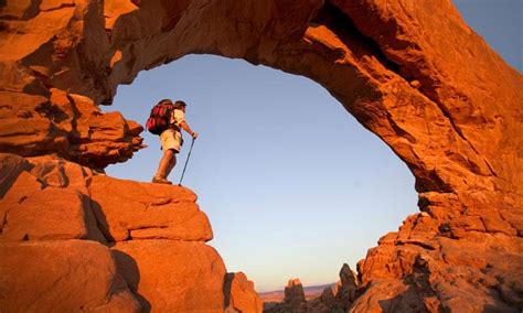 Arches National Park Hiking Trails, Hikes - AllTrips