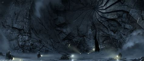 Portfolio « vyle-art.com>> the art of David Levy | Prometheus concept ...