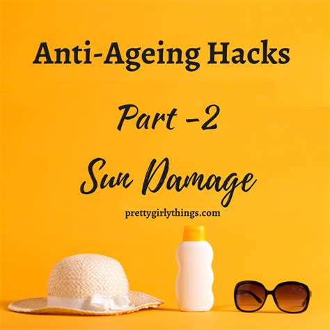 How To Protect Your Skin From Sun Damage? - prettygirlythings.com