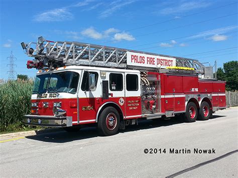 Pierce Velocity aerial ladder « chicagoareafire.com