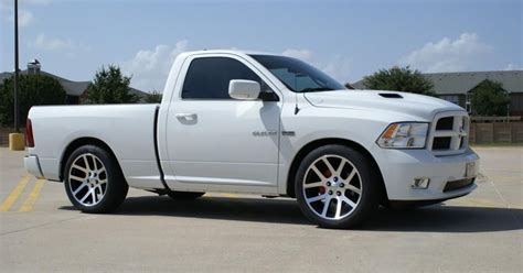 Dodge Ram 1500 Single Cab Rt