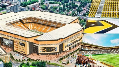 Which are the new UK football stadiums