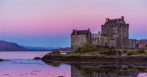 Castles of the Scottish Highlands