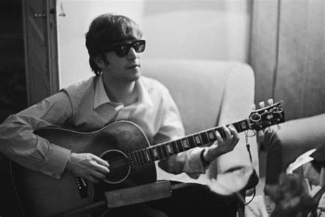 John Lennon: Guitarist | CultureSonar