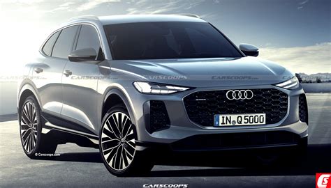 2025 Audi Q5: Design, Engines And Everything Else We Know About The ...