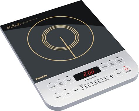 Philips HD4928/01 Induction Cooktop - Buy Philips HD4928/01 Induction ...