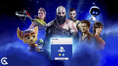 Free PlayStation Gift Cards (Daily Update 2024)