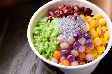 Is Cendol's Malaysian Cendol Better Than Ice Cream? | SmartShanghai