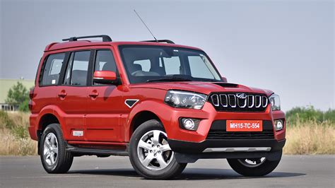 Mahindra Scorpio 2018 - Price, Mileage, Reviews, Specification, Gallery ...