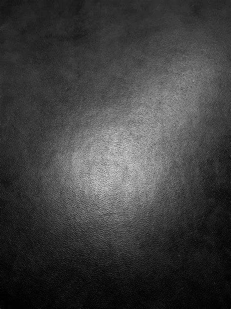 Shiny Black Leather Texture, Background Stock Image - Image of blank ...