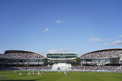 Compton & Edrich Stands Lord’s Cricket Ground / WilkinsonEyre | ArchDaily