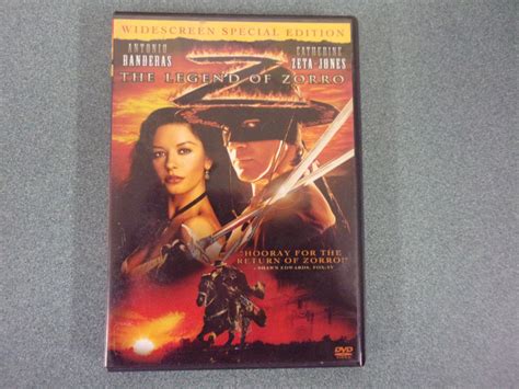 The Legend of Zorro (DVD) – Friends of the St Mary's County Library