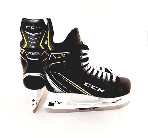 CCM Super Tacks AS1 PRO STOCK Senior Ice Hockey Skates - Hokejam.com