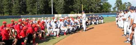 David Beasley Baseball Camps at Berry College - Mt. Berry, Georgia ...