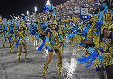 COVID-19 delays Rio's Carnival for first time in a century | Pittsburgh ...