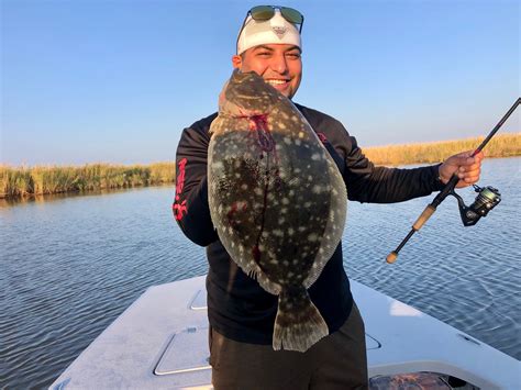 Personal Best Flounder! - Texas Outdoors