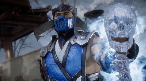 Sub-Zero - Mortal Kombat 11 Guide - IGN