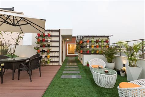 Terrace Tales: Interior designer Amardeep Gulri says keep outdoors ...