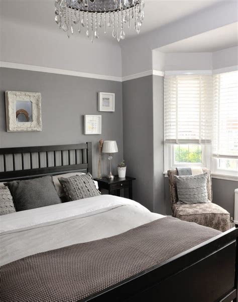 Cozy Grey Bedroom Ideas