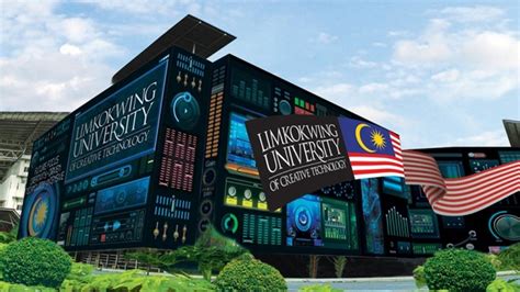 Limkokwing University Of Creative Technology - Tourism Selangor