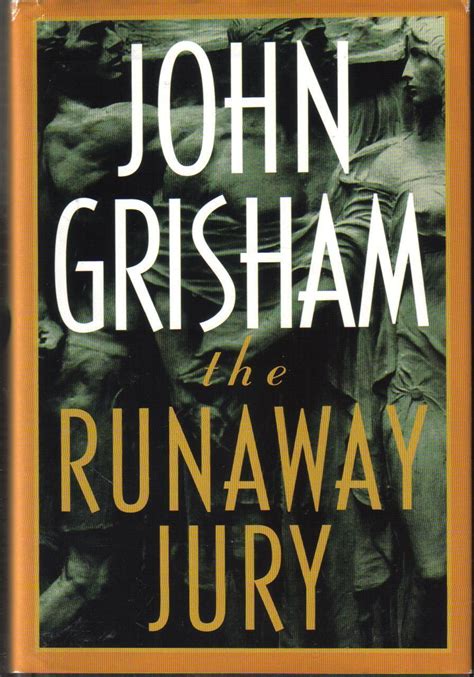 Destination Reads: The Runaway Jury by John Grisham